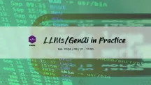 LLMs / GenAI in Practice