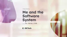 Me and the Software System