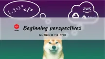 Beginning Perspectives in March!