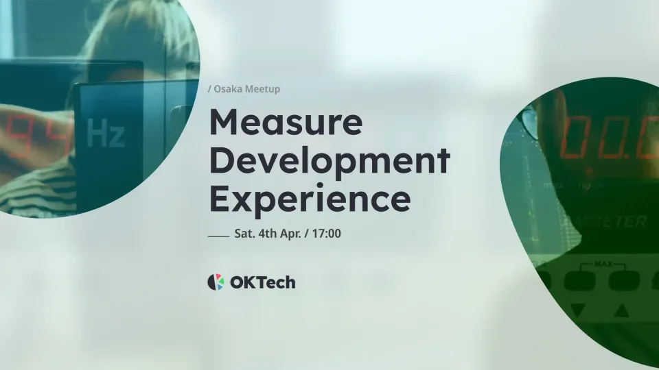 Measure Development Experience