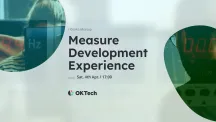 Measure Development Experience