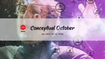 Conceptual October
