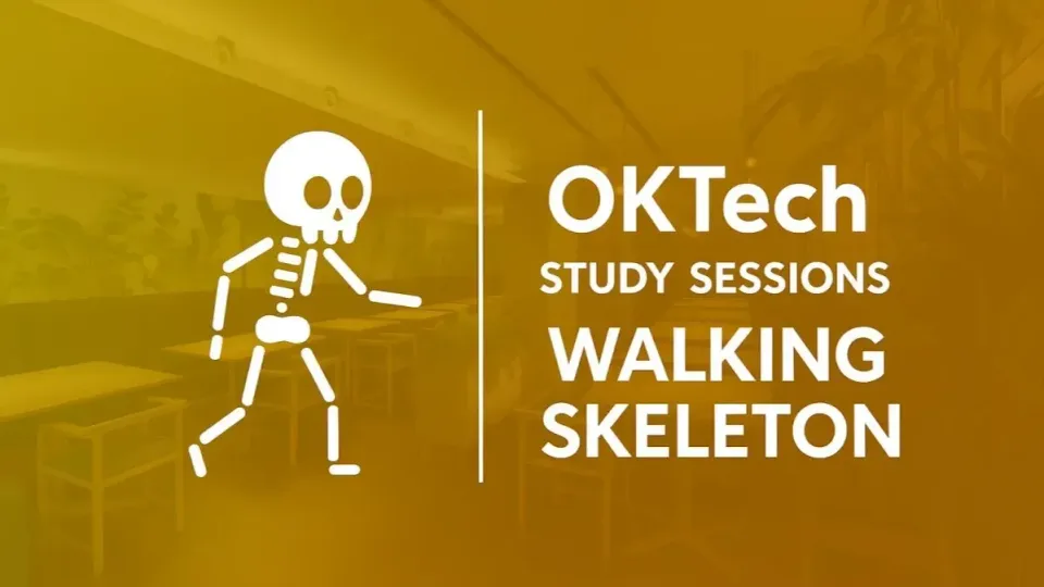 OKTech Study Session - A Walking Skeleton Approach