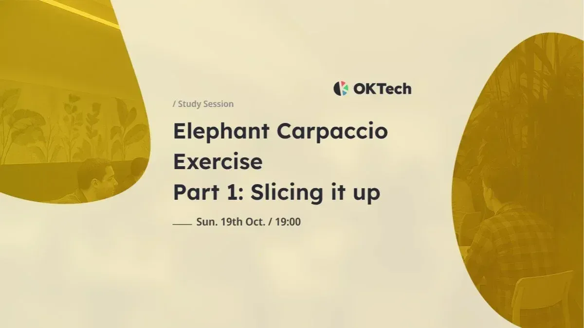 OG image for Study Session / Elephant Carpaccio Exercise Part 1: Slicing it up