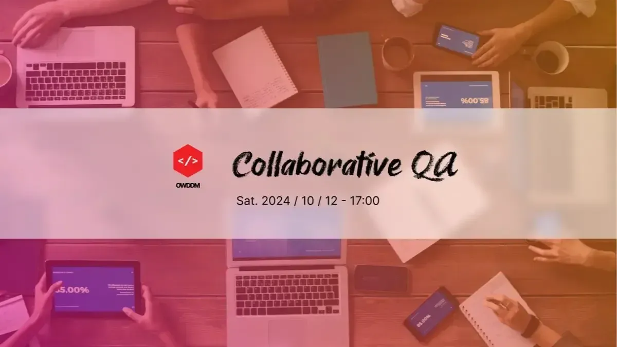 OG image for Collaborative QA