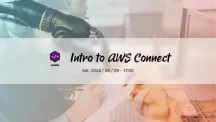 Intro to AWS Connect