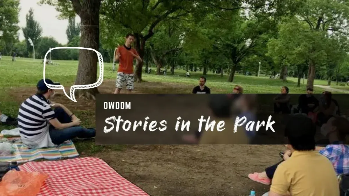 OG image for Web-Stories in the Park