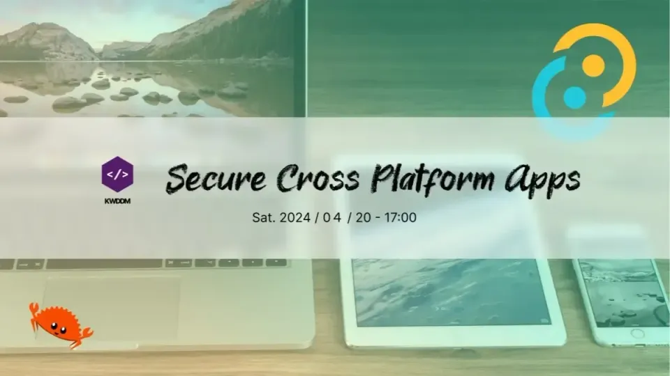 Secure Cross Platform Apps