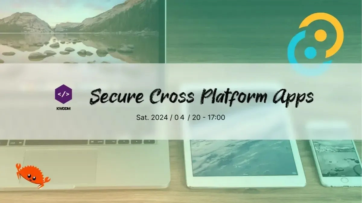 OG image for Secure Cross Platform Apps