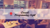 (Casual)  Programming Night