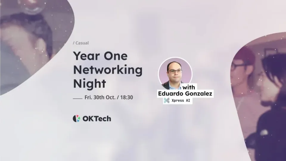 Year One Networking Night