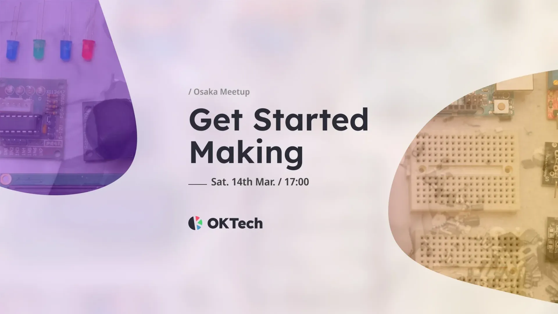 OG image for Get Started Making