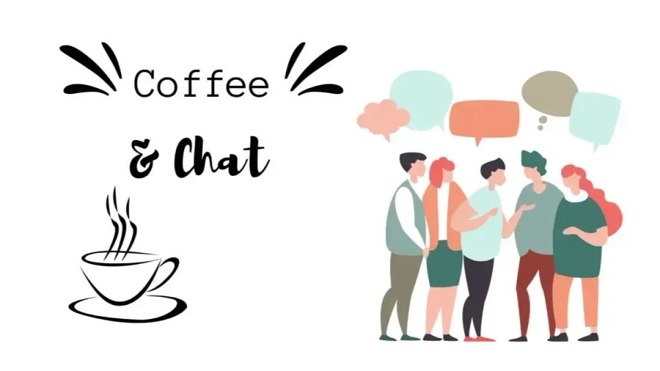 Coffee, Security and Chat