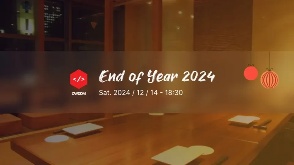 End of Year 2024