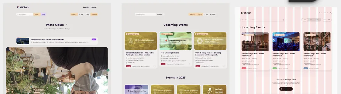 Figma screenshot with more notes and smaller details